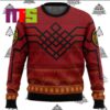 Sweet Christmas Luke Cage Marvel Ugly Christmas Sweater