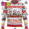 Thanos Marvel Ugly Christmas Sweater