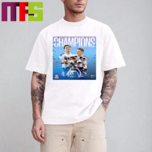 Vancouver Whitecaps FC Is The Champion Of The Canadian Championship 2024 Unisex T-Shirt Vancouver Whitecaps FC Is The Champion Of The Canadian Championship 2024 Unisex T-Shirt