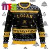 Wolverine Marvels Ugly Christmas Sweater