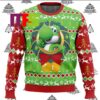 Wolverine Marvels Ugly Christmas Sweater