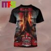 Call Of Duty The Haunting 2024 All Over Print T-Shirt