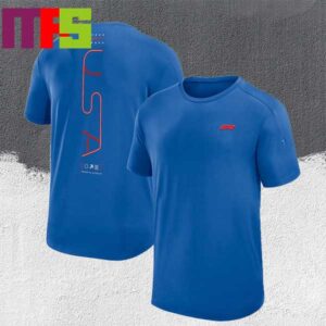 Formula 1 USA Grand Prix 2024 Austin Texas Two Sided T-Shirt Hoodie