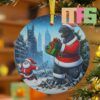 Godzilla Kaiju Monster Tree Ornament Decoration Gift