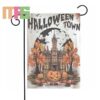 Make Halloween Great Again Donald Trump Bats Moon Halloween House Garden Flag