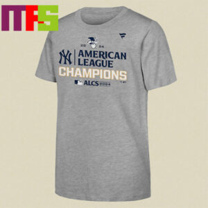 New York Yankees 2024 American League Champions ALCS Classic T-Shirt