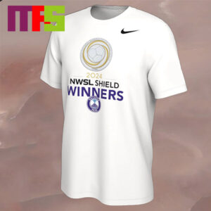 Orlando Pride 2024 NWSL Shield Winners Classic T Shirt
