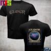 Elder’s Lore 10th Anniversary Tour A Musical Journey North America In 2025 Unisex T Shirt