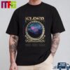 Elder’s Lore 10th Anniversary Tour A Musical Journey North America In 2025 Two Sides Unisex T Shirt