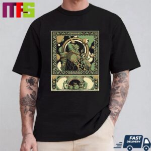 Goose The Band Concert At The St Augustine Amphitheatre In Florida USA On November 1 And 2 2024 Unisex T Shirt Goose The Band Concert At The St Augustine Amphitheatre In Florida USA On November 1 And 2 2024 Unisex T Shirt