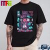 The Weeknd – The Eras Tour A Musical Journey Through The Ages Unisex T Shirt