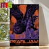 Pearl Jam Sidney Australia 2024 Engie Stadium On November 21st On Wangal Country Home Decor Poster Canvas