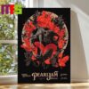 Pearl Jam Engie Stadium Sydney Australia 2024 Tour On November 23th Home Decor Poster Canvas