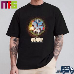 Striking Poster Of Sidemen’s Forfeit Foot Golf A Unique Blend Of Football And Golf Unisex T Shirt