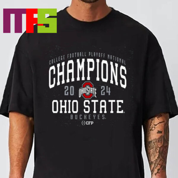 Ohio State Buckeyes National Champions 2024 Classic T-Shirt