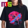 Metallica Sphere Las Vegas 2026 2027 Life Burns Faster Unisex T-Shirt Metallica Sphere Las Vegas 2026 2027 Life Burns Faster Unisex T-Shirt